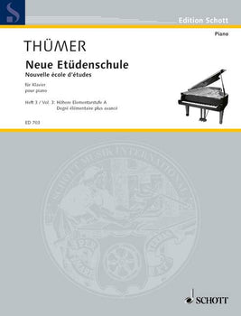 Neue Etüdenschule