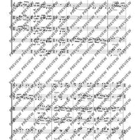 Sextet - Score and Parts