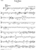 Trois Duos, Cah. 10 - Violin 2