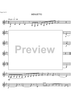 Quartet Op.29 No. 2 - F Trumpet 2