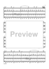 Five Pieces for Cello Quartet - Score