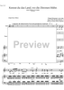 Mignon: Kennst Du das Land wo die Zitronen blühn Op.79 No.29