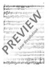 Trio sonata a minor - Score and Parts