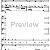 The Snow Begins To Fall