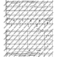 Three Dances - Score and Parts