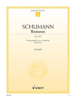 Romance F-sharp major