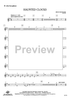 Haunted Clocks - Alto Saxophone