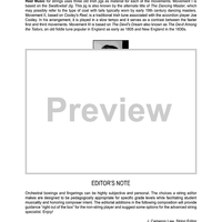 Reel Music - Full Score