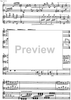 Quando... sull'ali di Zefiro - Score