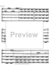 Sacrae Canticulae - Score