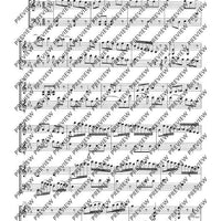 3 Duetti concertanti - Score and Parts