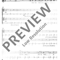 Das große Lalula - Choral Score