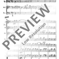 Concerto grosso Bb Major - Full Score