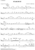 Star Dust - Trombone 1