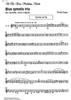 Blue zymotic - F Horn