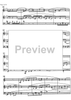 Sonata a tre - Score