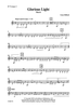 Glorious Light March - Bb Trumpet 3