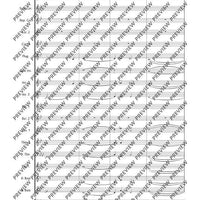 Alla Turca Jazz in A flat major - Score and Parts
