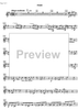 Bach and  Blues  3 - Baritone Saxophone