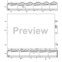 Suzuki Bass School, Volume 4 - Piano Accompaniment
