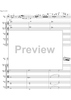 Chaconne - Score