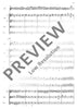 Overture (Suite) No. 2 in B minor - Full Score