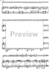 Suite andaluza - Score