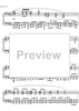 Etude Op. 8 No. 9 - Piano