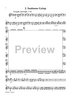 Water Critters - A Suite for String Orchestra and Optional Percussion - Violin 2