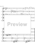 Divertimento No. 3 Bb Major KV439b - Score