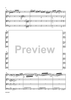 Selections from The Four Seasons - Score