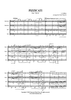 Pizzicati - Score
