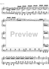 Suite from ''The Nutcracker''. Ouverture Miniature - Piano