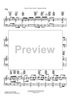 Allegro assai - from Brandenburg Concerto #2 in F Major - Keyboard/Guitar