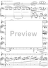 Prelude in B Minor - Piano Score