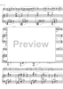 Moments d'été - Score
