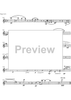 Silhouettes - Baritone Saxophone