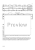 Six Waltzes for String Trio - Score