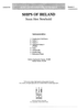 Ships of Ireland - Contents