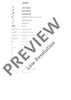 Katalog V - Performing Score