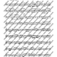 Musical Offering (Musical Sacrifice) - Set of Parts