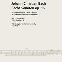 Six Sonatas