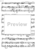 Sonata in tre tempi - Score