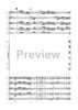 Descent Overture from Orpheus - Act II D Major - Score