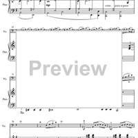 Sonata in E Minor, Op. 38, No. 1