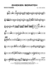 Chicken Scratch - Alto Saxophone 2