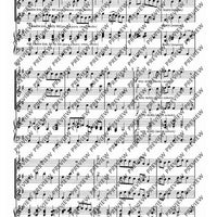 Mock Morris - Score and Parts