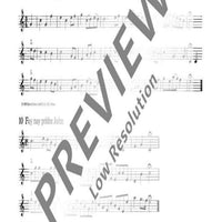 52 Catches - Performing Score