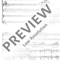 Amazones - Choral Score