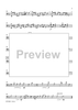 Suite Breve for Cello Quartet or Choir - Cello 4